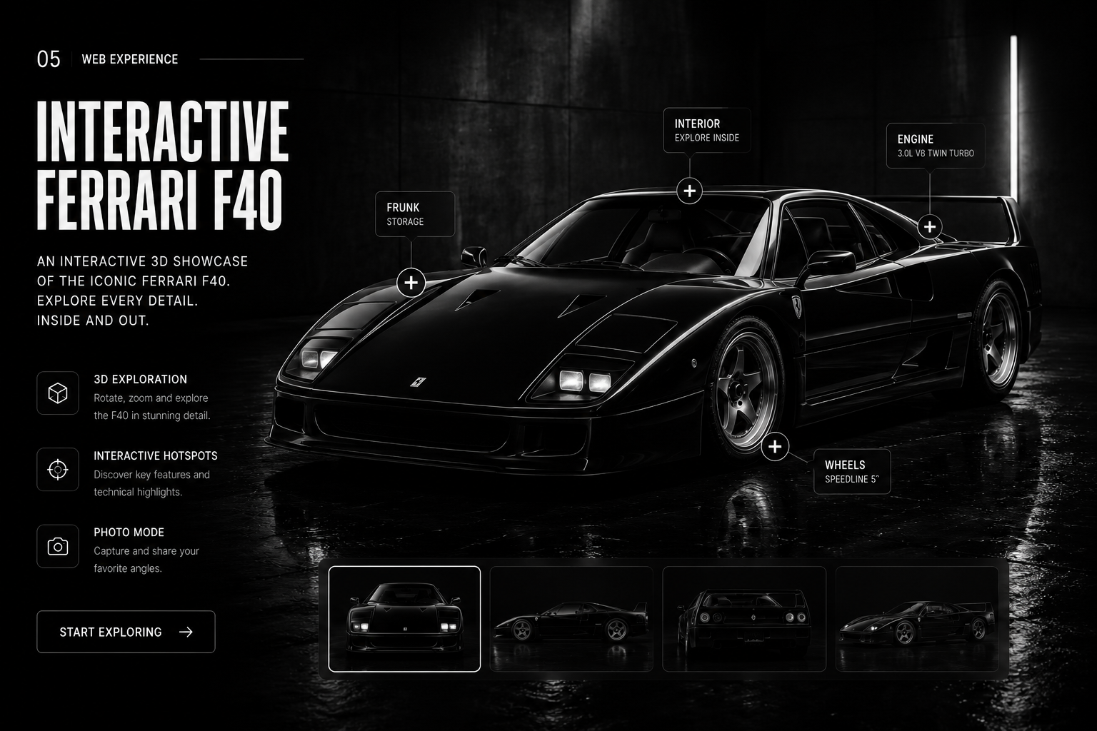 AI Case Generator App
